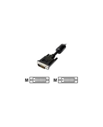 Kabel Roline DVI DualLink DVI-DVI. M/M. Black 20m