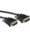 Kabel Roline DVI DualLink DVI-DVI. M/M. Black 20m - nr 2