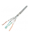 Roline S/FTP PiMF Cable Cat7 Solid, 100m (21.15.0001) - nr 8