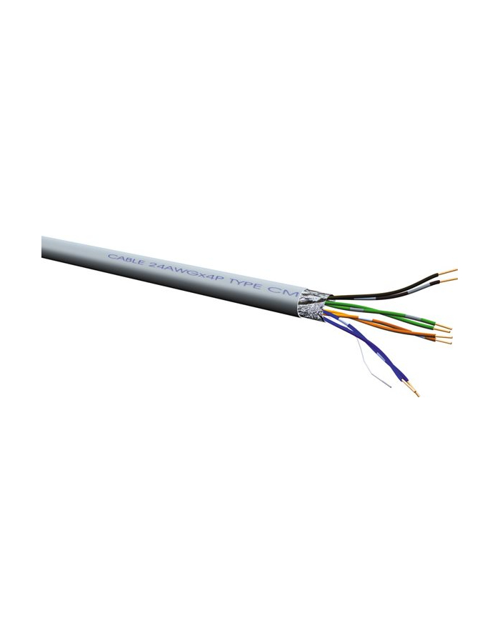 Roline FTP Cable Cat5e Solid AWG24, 300m (21.15.0010) główny