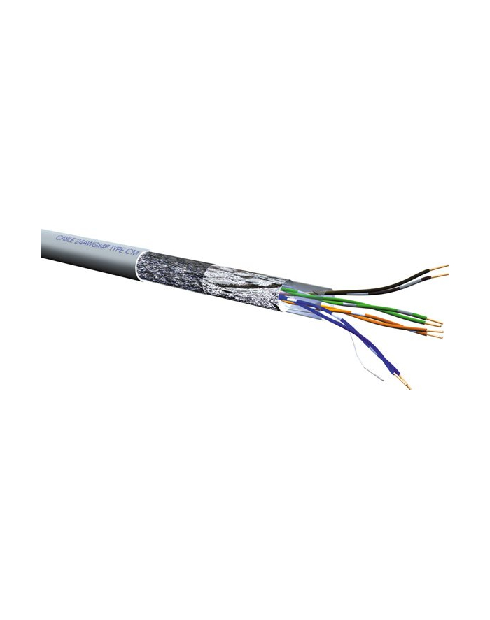 Roline S/FTP Cable Cat5e AWG26, 300m (21.15.0321) główny