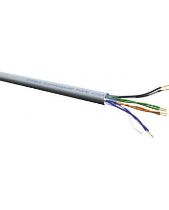 Roline UTP Cable Cat5e, AWG24, 300m (21.15.0520)
