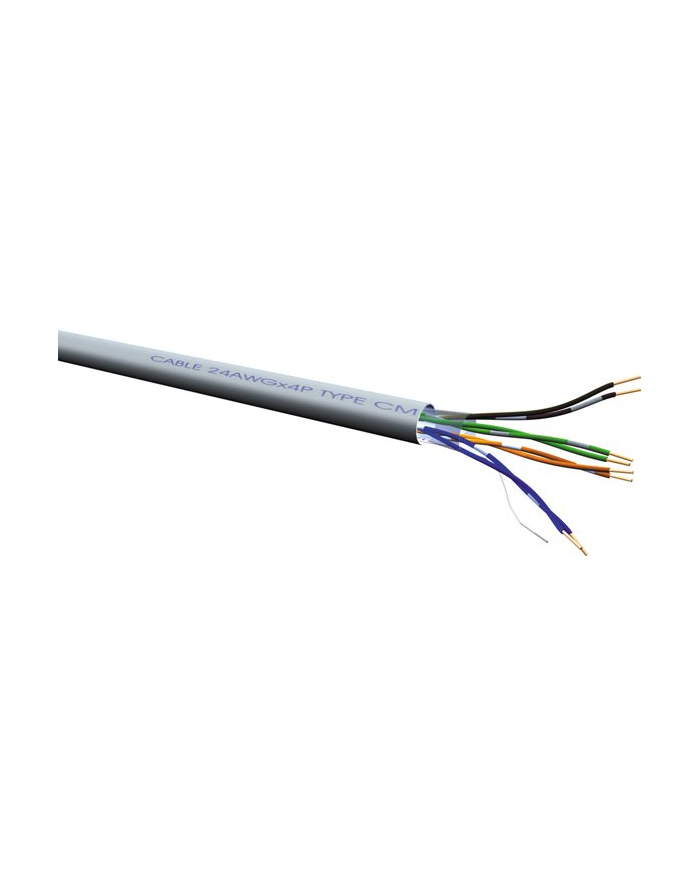Roline UTP Cable Cat5e, AWG24, 300m (21.15.0520) główny