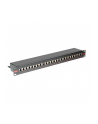 Roline Cat. 6/Class E 19'' Patch Panel (26.11.0361) - nr 6