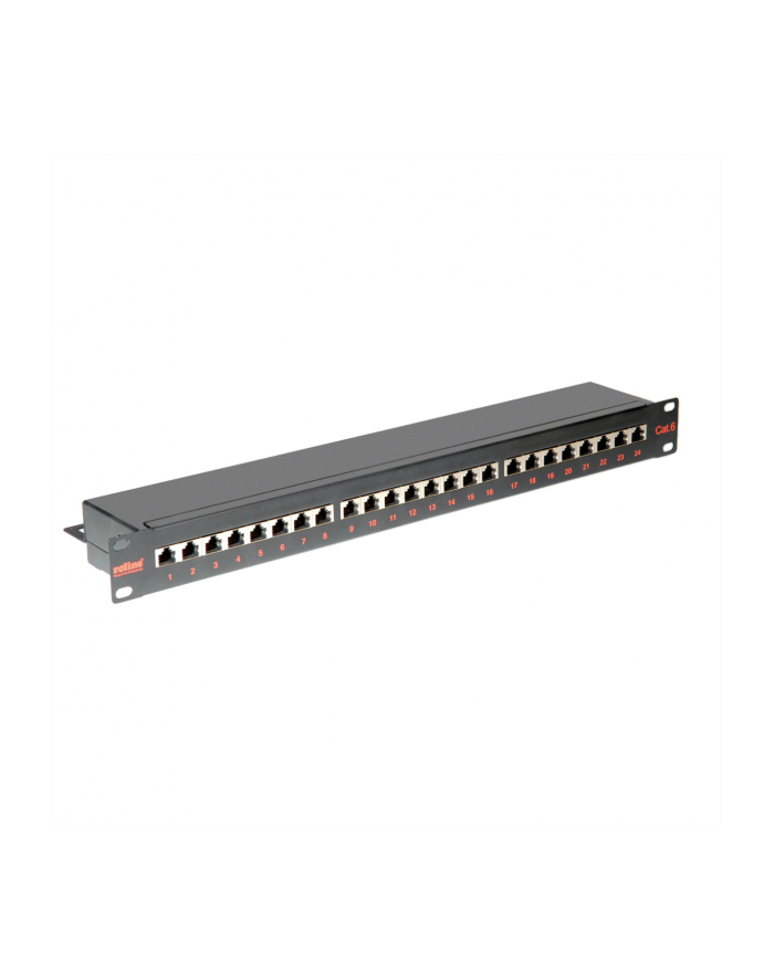 Roline Cat. 6/Class E 19'' Patch Panel (26.11.0361) główny