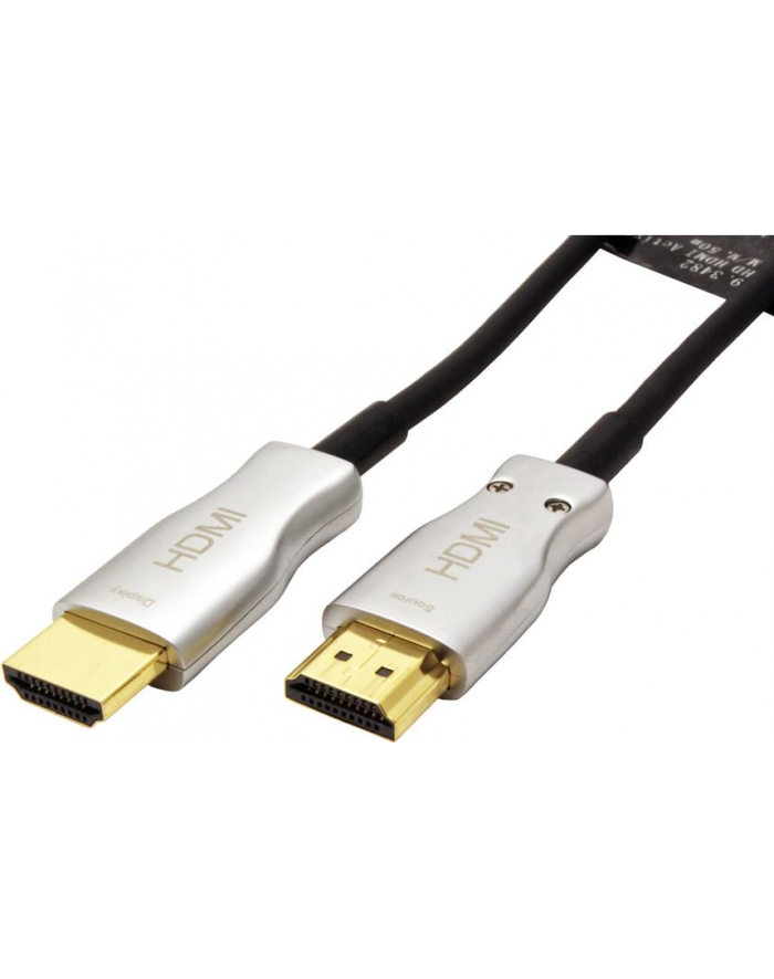 Kabel Value HDMI - HDMI, 50, Czarny główny