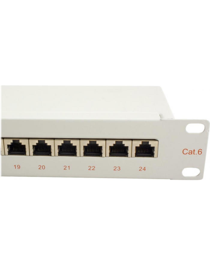 Roline Cat. 6 19'' Patch Panel, STP (26.11.0351) główny
