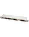 Roline Cat. 6 19'' Patch Panel, STP (26.11.0351) - nr 6