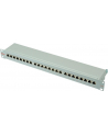 Roline Cat. 6 19'' Patch Panel, STP (26.11.0351) - nr 8