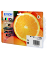 Epson Multipack Claria Premium CMYKPB T33XL T3357 (C13T33574010) - nr 10