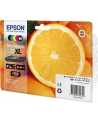Epson Multipack Claria Premium CMYKPB T33XL T3357 (C13T33574010) - nr 3
