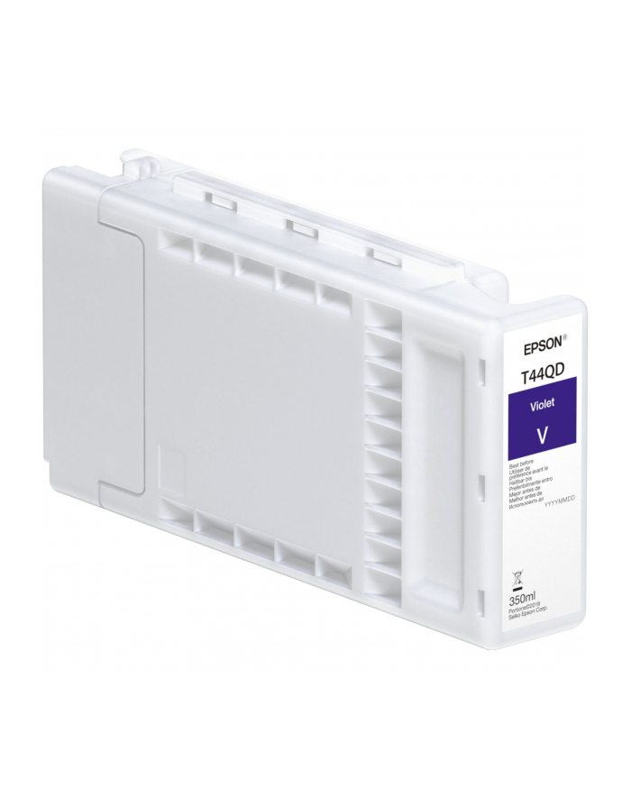 EPSON TUSZ VIOLET T44QD40 - V główny