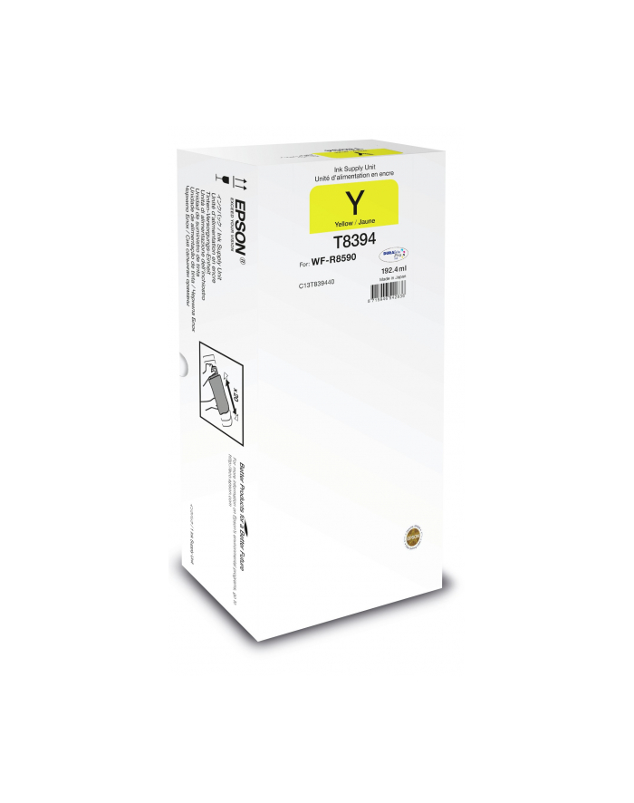 Epson Workforce Pro Wf-R8590 Xxl Yellow (C13T839440) główny