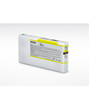 EPSON T9134 - KARTRIDŻ Z TUSZEM ŻÓŁTY nr 2