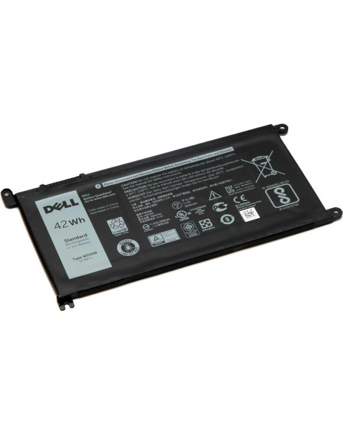 DELL BATERIA BTRY PRI 42WHR 3C LITH SMP główny