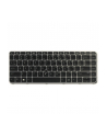 HP Keyboard (SWITZERLAND ) - Klawiatura zamienna notebooka - Czarny (836308BG1) - nr 1