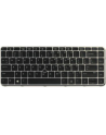 HP Keyboard (SWITZERLAND ) - Klawiatura zamienna notebooka - Czarny (836308BG1) - nr 3