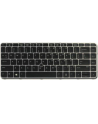 HP Keyboard (SWITZERLAND ) - Klawiatura zamienna notebooka - Czarny (836308BG1) - nr 4