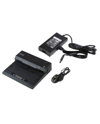 Dell EURO Simple E-Port II with 130W AC Adapter (0665MJ)