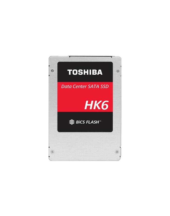 Toshiba 960GB 2.5'' SATA 6Gb/s TLC (KHK61RSE960G) główny