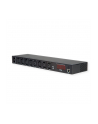 Roline VALUE Multi Card Reader + 3-port Hub, USB2.0 (15.99.6239) - nr 2