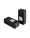 Lindy Przekażnik USB 3.0 po Fibre Optic 400m (42707) - nr 10