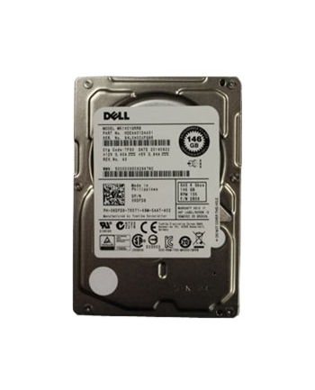 Dell 146 GB 15000 rpm SAS2 cache (6DFD8)