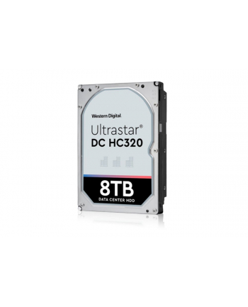 WD Ultrastar 8TB DC HC320 (7K8) HUS728T8TALN6L4 3,5'' SATA III (0B36402)
