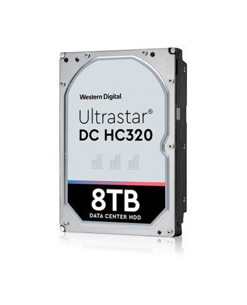 WD Ultrastar 8TB DC HC320 (7K8) HUS728T8TALN6L4 3,5'' SATA III (0B36402)