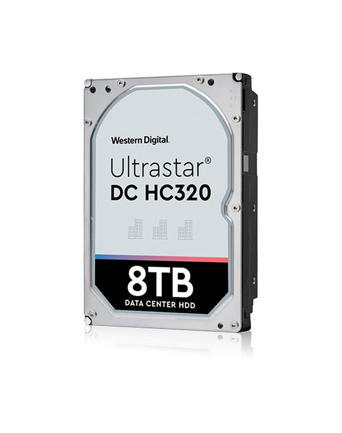WD Ultrastar 8TB DC HC320 (7K8) HUS728T8TALN6L4 3,5'' SATA III (0B36402) główny