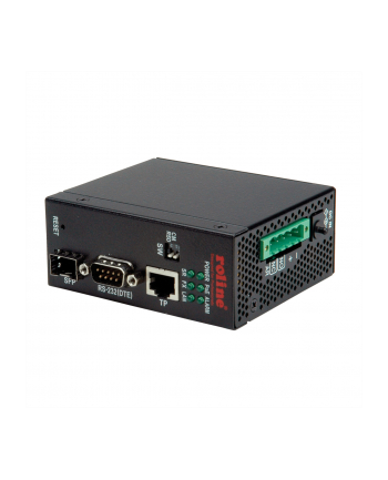 Roline RS-105D 5-Port 10/100 Switch (21.14.3155)
