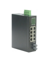Roline 7x 10/100 + 1x 100FX (ST) Industrial Switch (21.13.1151) - nr 2
