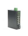 Roline 7x 10/100 + 1x 100FX (ST) Industrial Switch (21.13.1151) - nr 9
