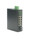 Roline 7x 10/100 + 1x 100FX (ST) Industrial Switch (21.13.1151) - nr 7