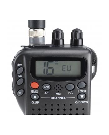 ALAN 42DS AM/FM DIGITAL SQUELCH