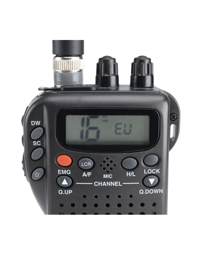 ALAN 42DS AM/FM DIGITAL SQUELCH główny
