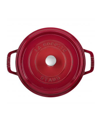 Amazon Staub Cocotte naczynie żaroodporne