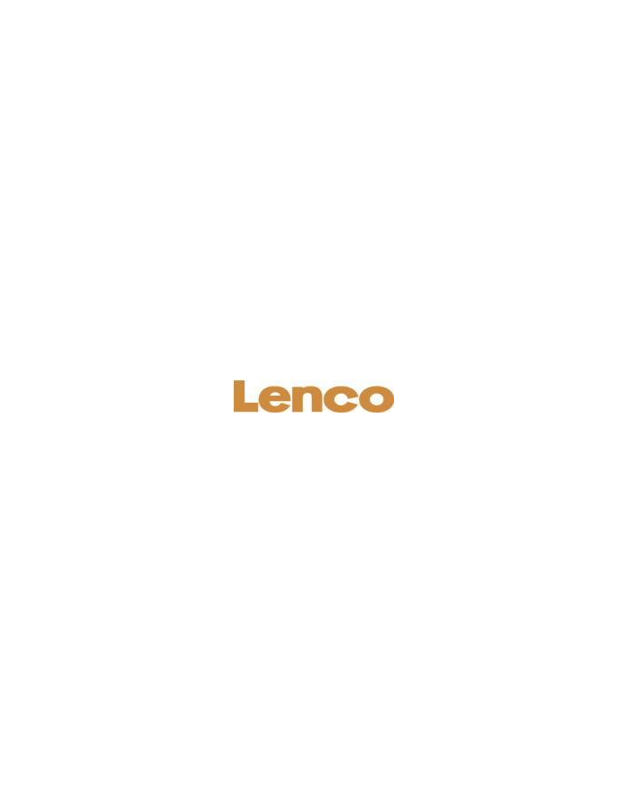 LENCO SPR-100 Czarny główny