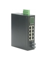 Roline 7x 10/100 + 1x 100FX (ST) Industrial Switch (21.13.1151) - nr 2