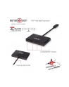 Club 3D Splitter 1x DisplayPort - 4x DisplayPort (CSV-6400) - nr 15