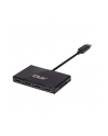 Club 3D Splitter 1x DisplayPort - 4x DisplayPort (CSV-6400) - nr 4