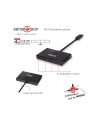Club 3D Splitter 1x DisplayPort - 4x DisplayPort (CSV-6400) - nr 7