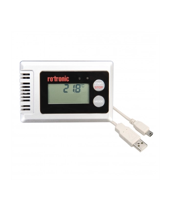 Rotronic Rejestrator Danych Temperatury Tl-1D-Set (Tl1Dset)