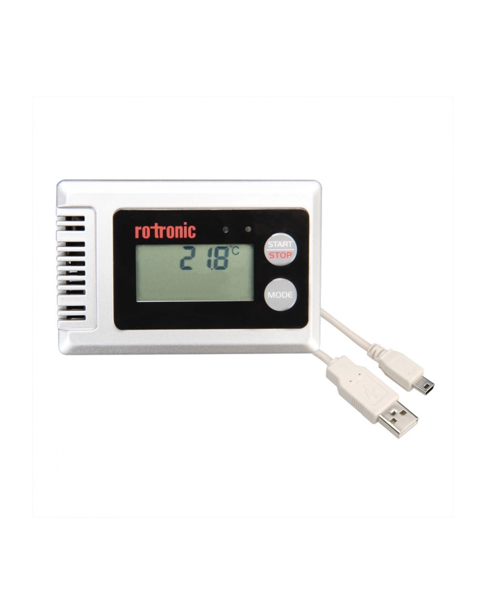 Rotronic Rejestrator Danych Temperatury Tl-1D-Set (Tl1Dset) główny