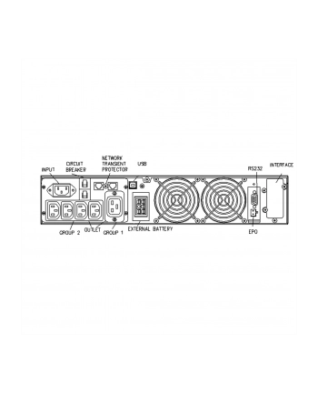 Roline ProSecure II 2000 RM2U (19.40.1091)
