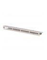 Metz Patch Panel CAT6a 24x RJ-45 1U STP (130921E) - nr 1