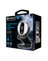 Sandberg Streamer Usb Webcam Pro Black/Silver - nr 12