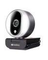 Sandberg Streamer Usb Webcam Pro Black/Silver - nr 13