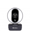 Sandberg Streamer Usb Webcam Pro Black/Silver - nr 4