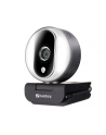 Sandberg Streamer Usb Webcam Pro Black/Silver - nr 8